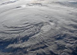 BBC Earth Huragany widziane z góry