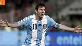 Jacek Kurowski: Messi nie przybił piątki przez medialną presję