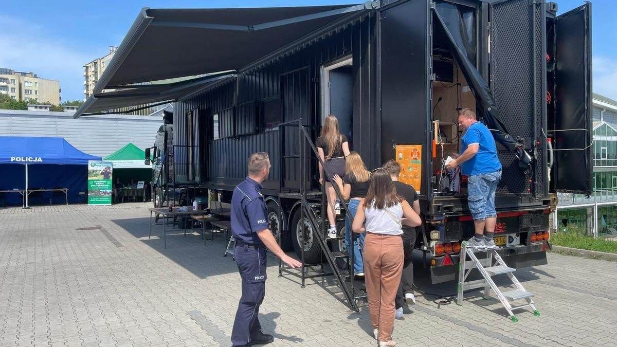 Escape Truck