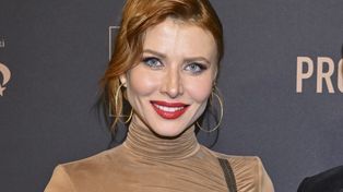 Wpadka na gali. Tylko spójrzcie na sukienkę