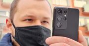 Samsung Galaxy S21 Ultra po 24 godzinach. Pierwsze wrażenia i zdjęcia z aparatu