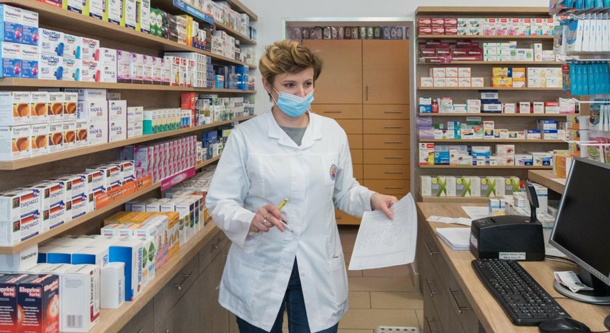 Deficyt antybiotyków w aptekach