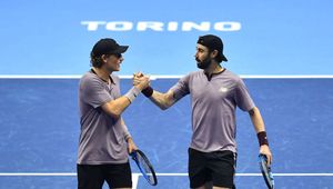 ATP Finals rozpoczęte. Mistrzowie US Open z pierwszą wygraną