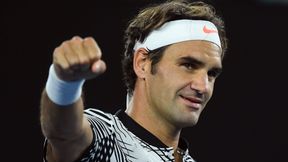 Australian Open: mecz wzlotów i upadków. Roger Federer w pięciu setach pokonał Keia Nishikoriego