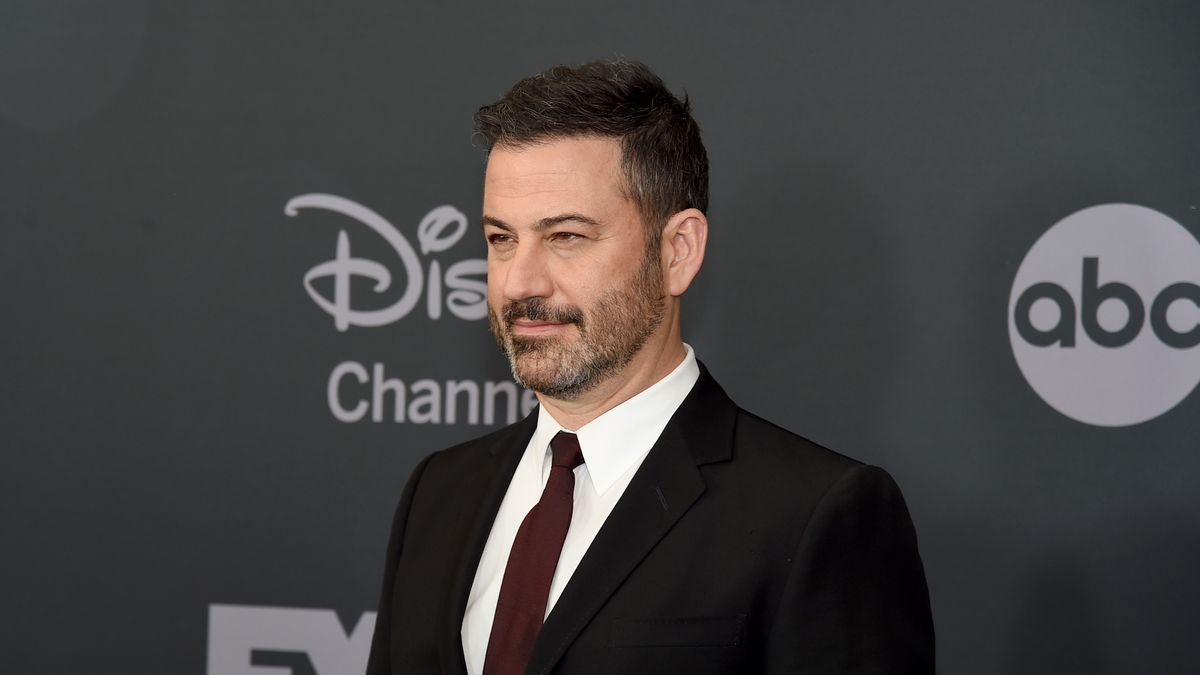 Jimmy Kimmel został chwilowo zawieszony przez stację ABC