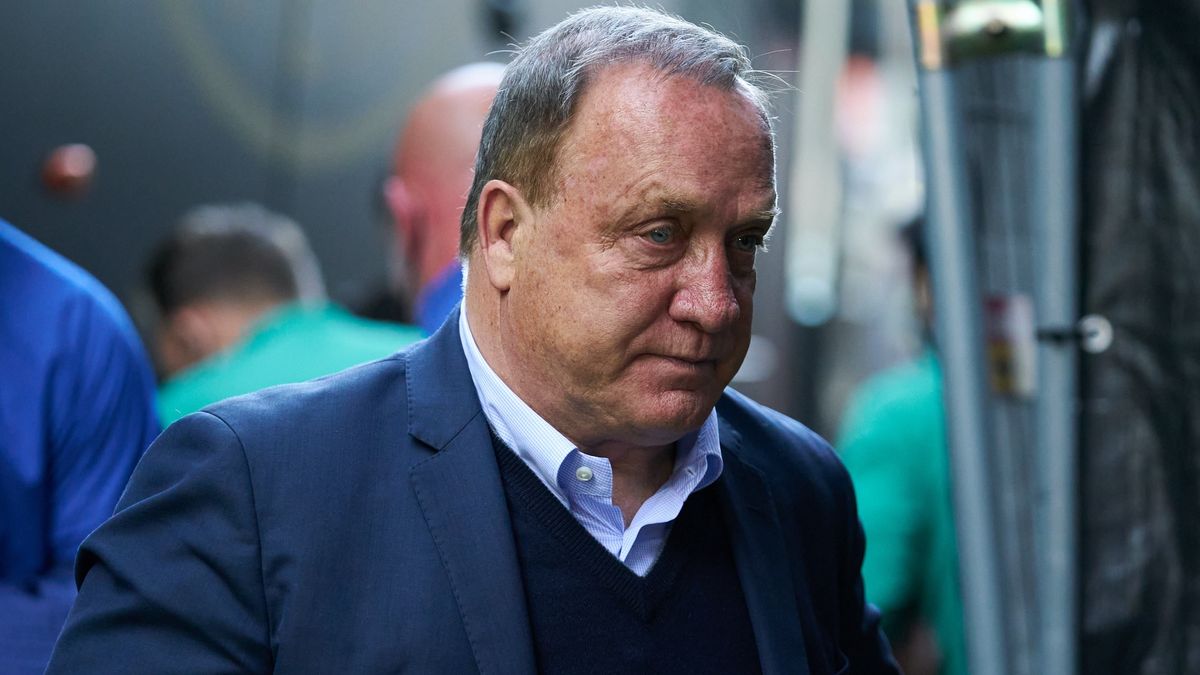 Zdjęcie okładkowe artykułu: Getty Images / ANP Sport / Na zdjęciu: Dick Advocaat