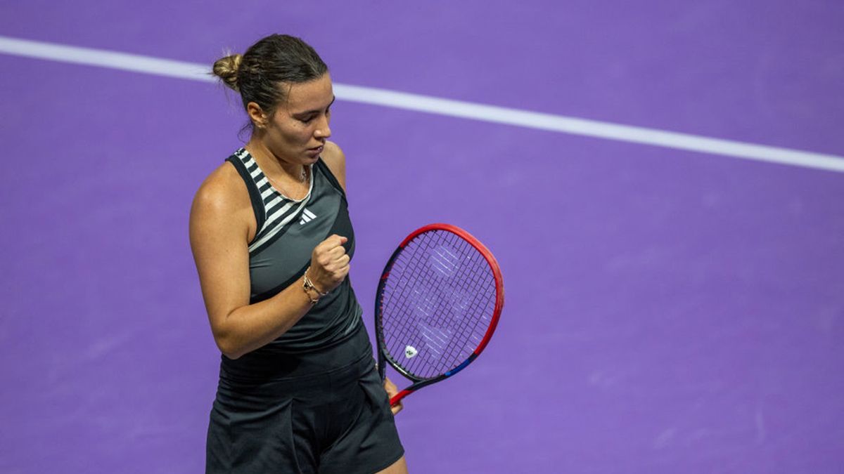 Getty Images / Horvath Tamas / Na zdjęciu: Elena-Gabriela Ruse