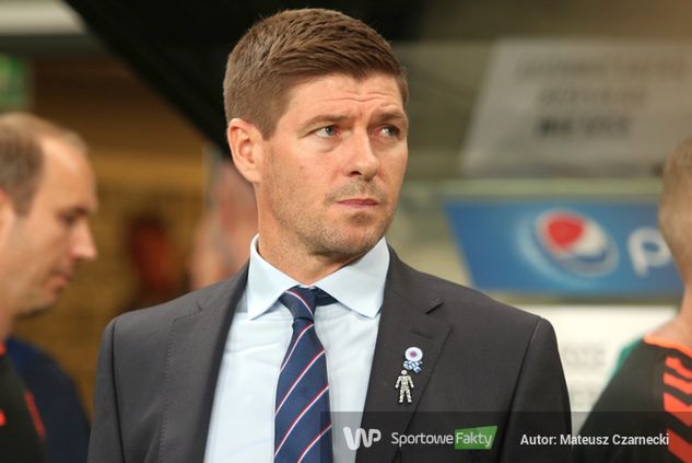 Mistrzostwo Szkocji z Rangers było jedynym sukcesem w karierze trenerskiej Gerrarda