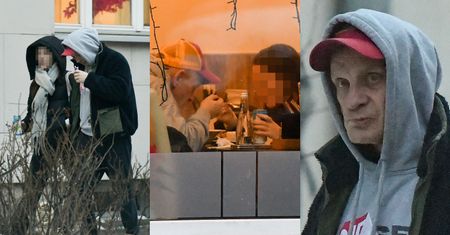 Bartosz Żukowski puszcza dymka po wizycie w tajskiej knajpie. Nie był sam (ZDJĘCIA)