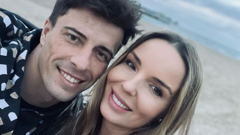 Agnieszka Włodarczyk i Robert Karaś wzięli ślub!