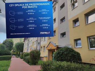 Ceny mieszkań. Warszawiacy wydają nawet mniej niż 4 tys. zł za metr. To wyraźny trend