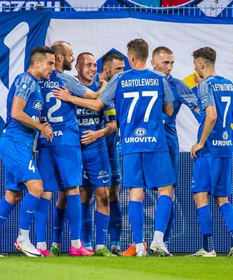 Rozczarowanie Ruchu Chorzów. Trener nadzieję upatruje w jednym