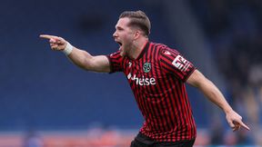 Odszedł z Ekstraklasy do Niemiec i strzela gola za golem