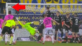 Lepiej się nie dało. Ależ bramka Niemca w PKO Ekstraklasie [WIDEO]