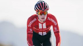 19-letni kolarz Edo Maas jest sparaliżowany po wypadku