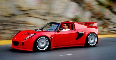 Lotus Exige S - z Meksyku i na ostro!