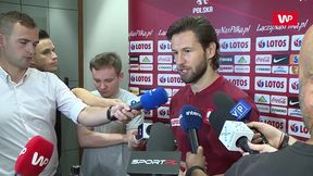 Eliminacje Euro 2020. Grzegorz Krychowiak uspokaja. "Jeszcze nic nie osiągnęliśmy"