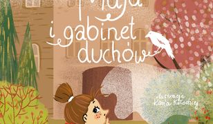 Maja i gabinet duchów