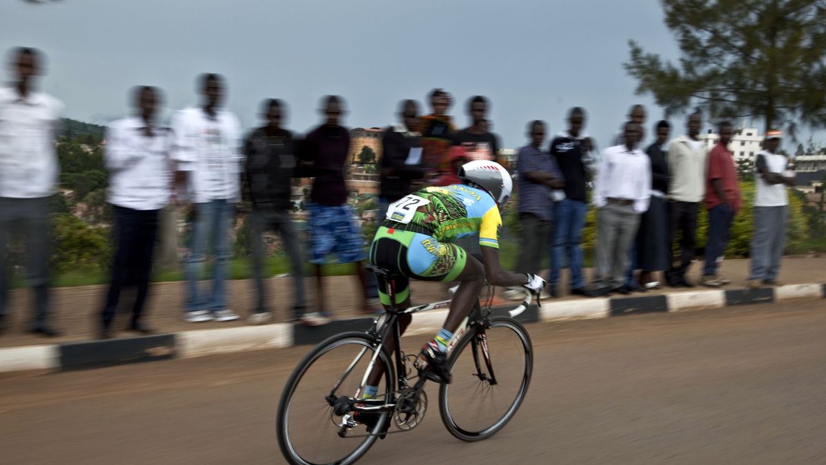 Getty Images / Jonathan Torgovnik / Tak wygląda kolarstwo w Rwandzie. Zdjęcie podglądowe