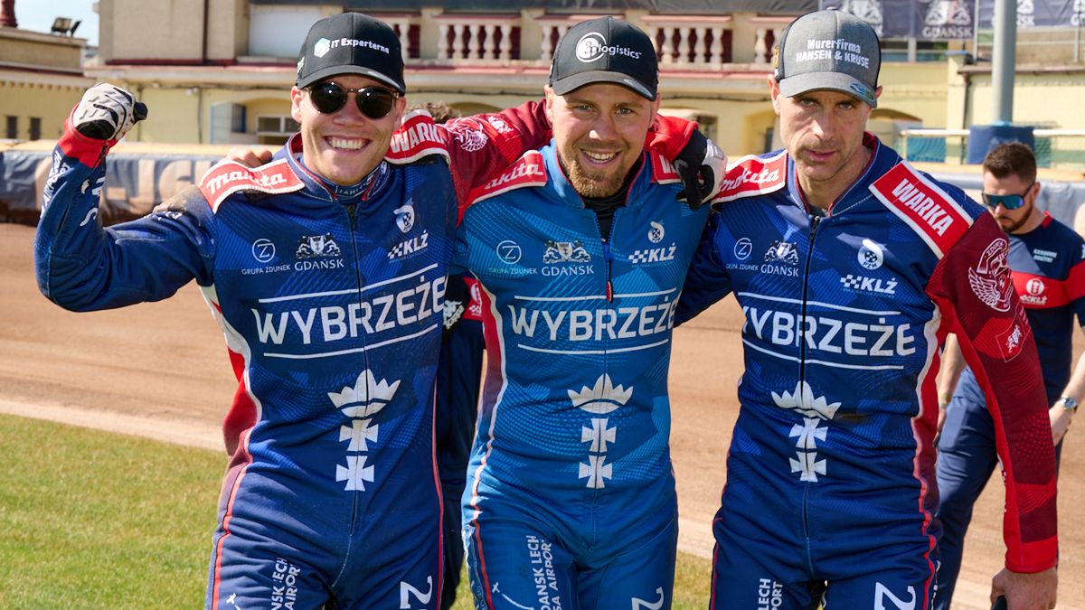WP SportoweFakty / Tomasz Rosochacki