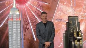 Historyczne wydarzenie w Nowym Jorku. W roli głównej Lewandowski