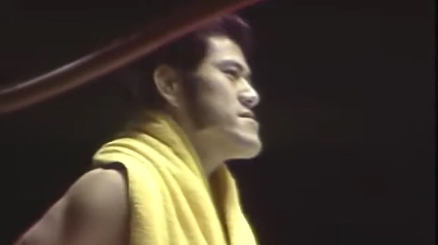 Antonio Inoki