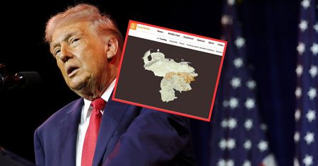 Nie tylko ropa. Oto zasoby Wenezueli. Pokazali mapę