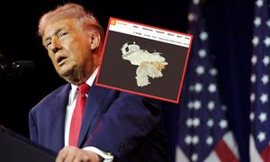 Nie tylko ropa. Oto zasoby Wenezueli. Pokazali mapę