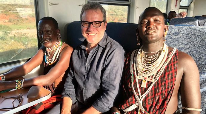 Niezwykłe podróże koleją 11