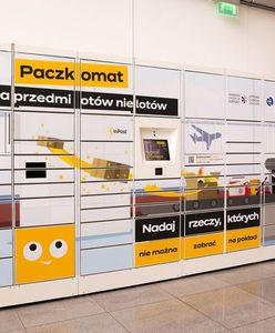 Компанія InPost встановила поштомати у варшавському аеропорту Шопена