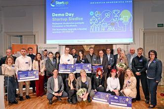 Startup Siedlce – od akademickich pomysłów do firm gotowych na rynek