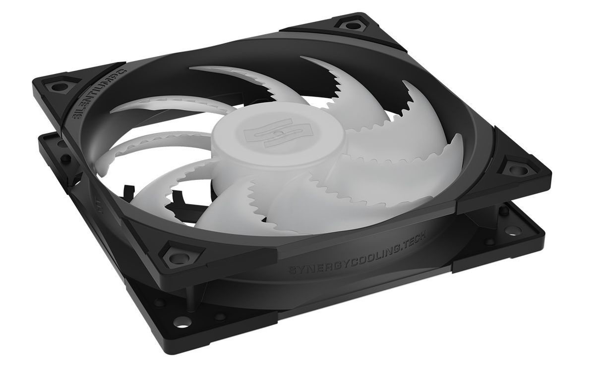 SilentiumPC Fluctus 120 PWM ARGB