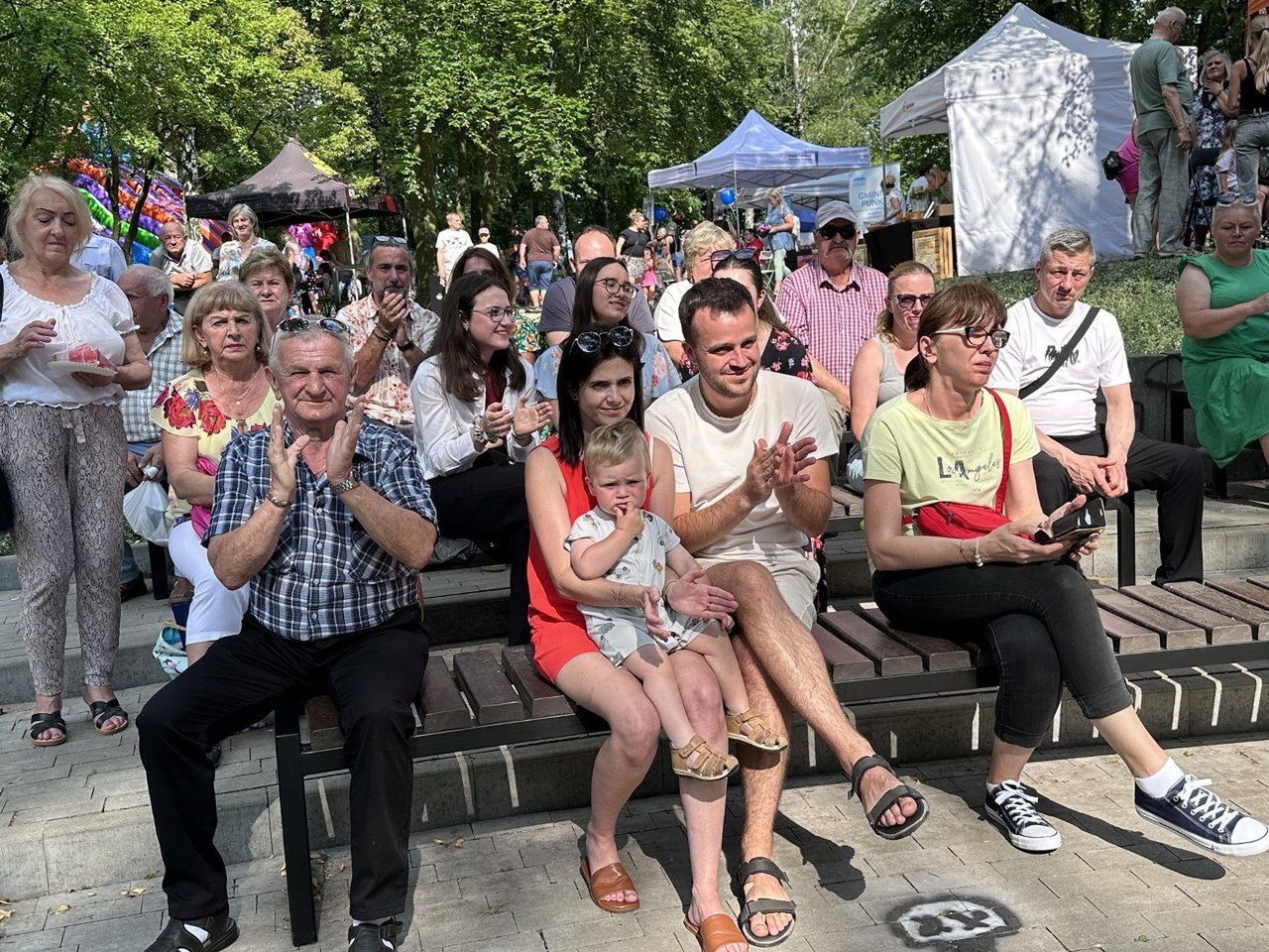 &#34;Osiedlowe lato w mieście&#34; odbyło się już w Grocholicach