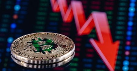 Potężne spadki na rynku kryptowalut. Nadchodzi katastrofa?