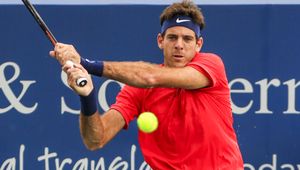 US Open: bogaty program trzeciego dnia - zagrają del Potro, Szarapowa i Williams