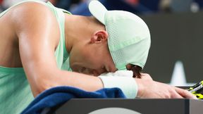 Koszmar czołowego tenisisty w Katarze trwa. "Boimy się wyjść"