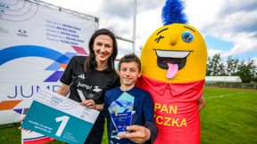 Monika Pyrek dumna z zawodów. "Widać, że się podobało"