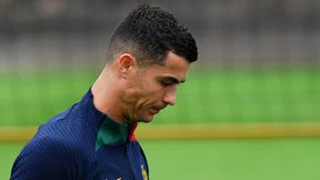 "Rozmawiam z nim cały czas". Ronaldo otworzył się na temat zmarłego syna