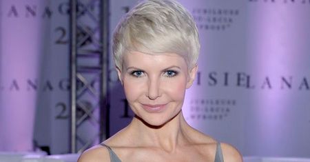Joanna Racewicz wygląda zjawiskowo!