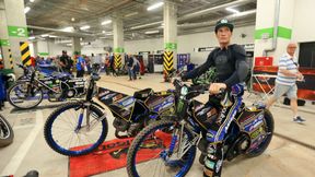 Jason Doyle pisze, że opuścił szpital. Kilka drobnych pęknięć