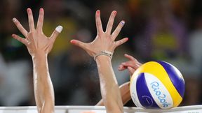 Rio 2016: znamy pełną drabinkę ćwierćfinałów turnieju siatkówki plażowej