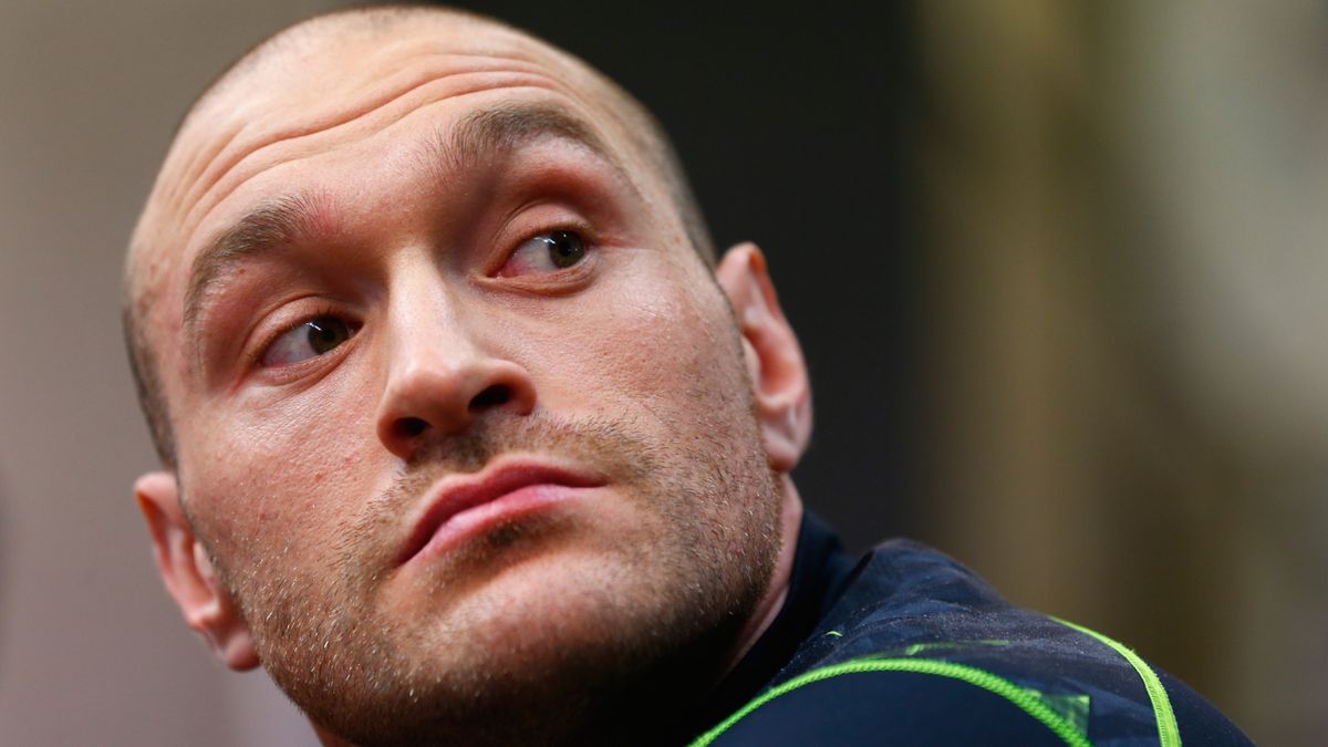 Zdjęcie okładkowe artykułu: Getty Images / Julian Finney / Na zdjęciu: Tyson Fury