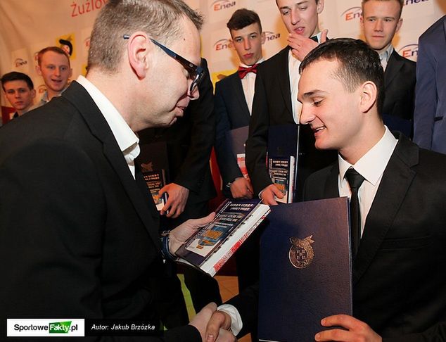 Bartosz Zmarzlik, pomimo młodego wieku, już po raz kolejny otrzymał nominację na reprezentanta Polski