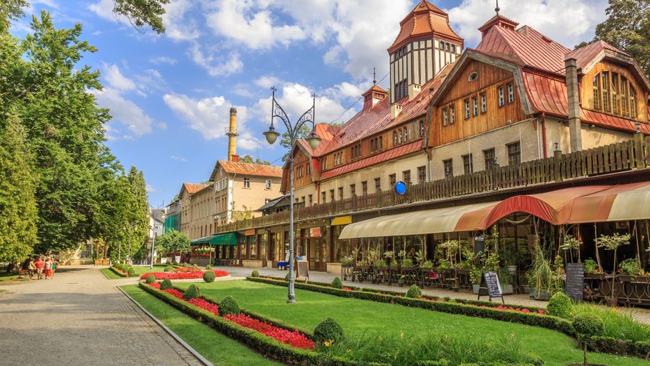NFZ chce, żeby kolejna grupa miała dostęp do sanatorium