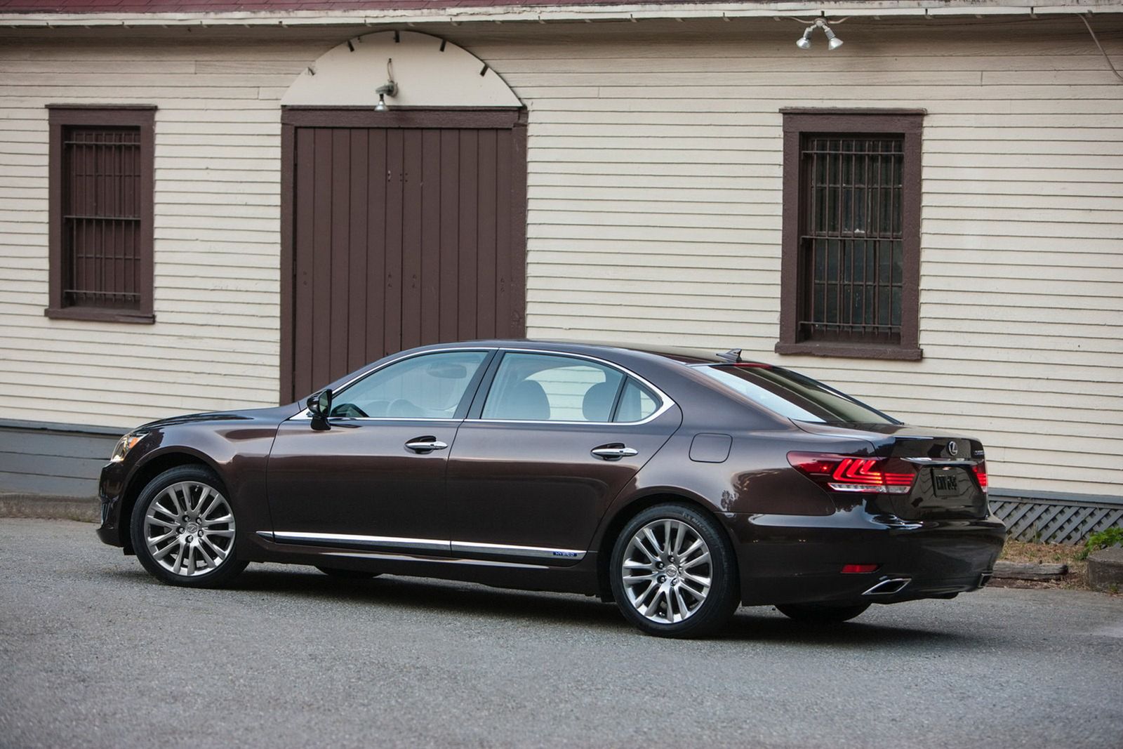 Lexus LS460, LS460 F-Sport oraz LS600h L [galeria] 65