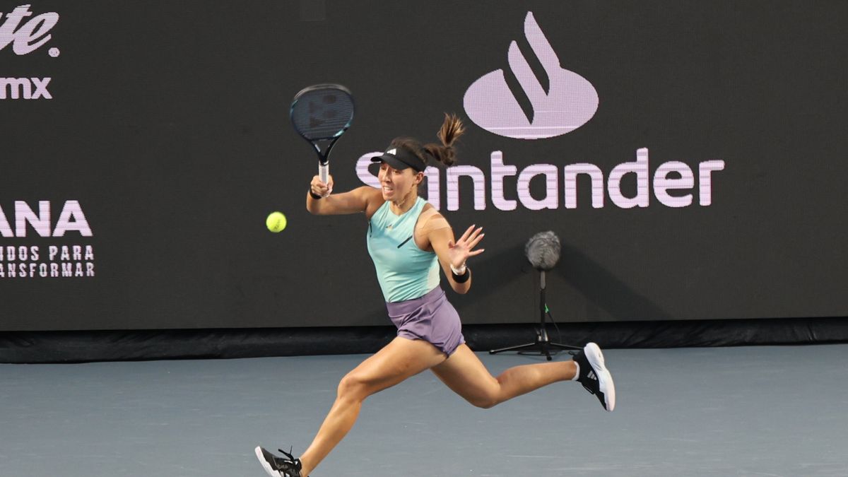 PAP / Marcin Cholewiński / Na zdjęciu: Jessica Pegula