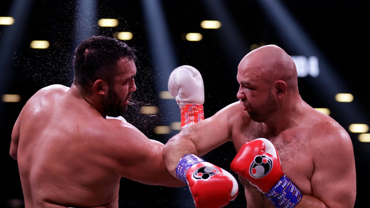 Getty Images / Adam Hunger / Na zdjęciu: Adam Kownacki (po prawej)