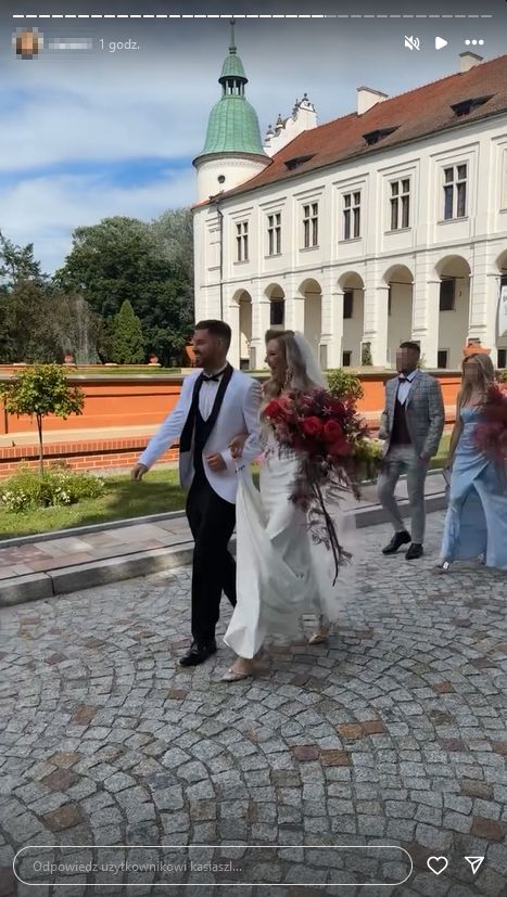 Maluba wyszła za mąż 