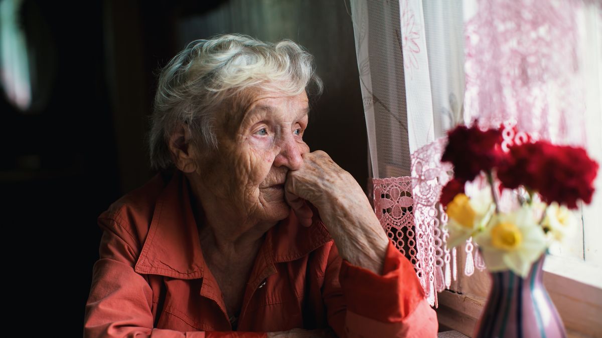 Samobójstwa wśród seniorów