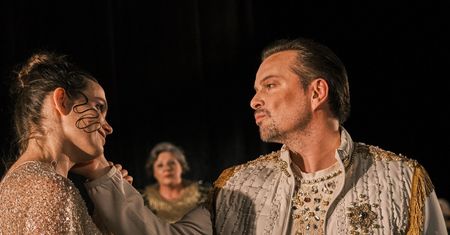 Wyjątkowa premiera w Teatrze im. Juliusza Osterwy w Lublinie: „Hamlet na sprzedaż”